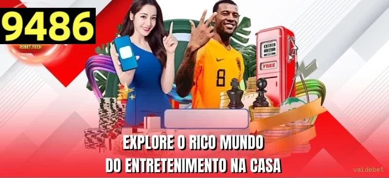 vaidebet - Sistema Líder de Apostas Online no Brasil com Jogos Especiais